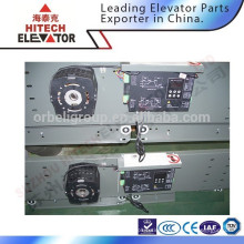 elevator center opening car door operator